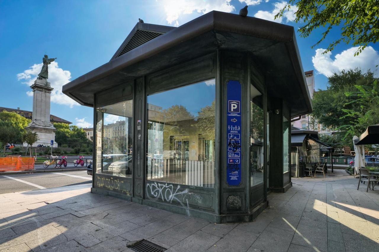 Appartamento Primopiano - Concordia Milano
