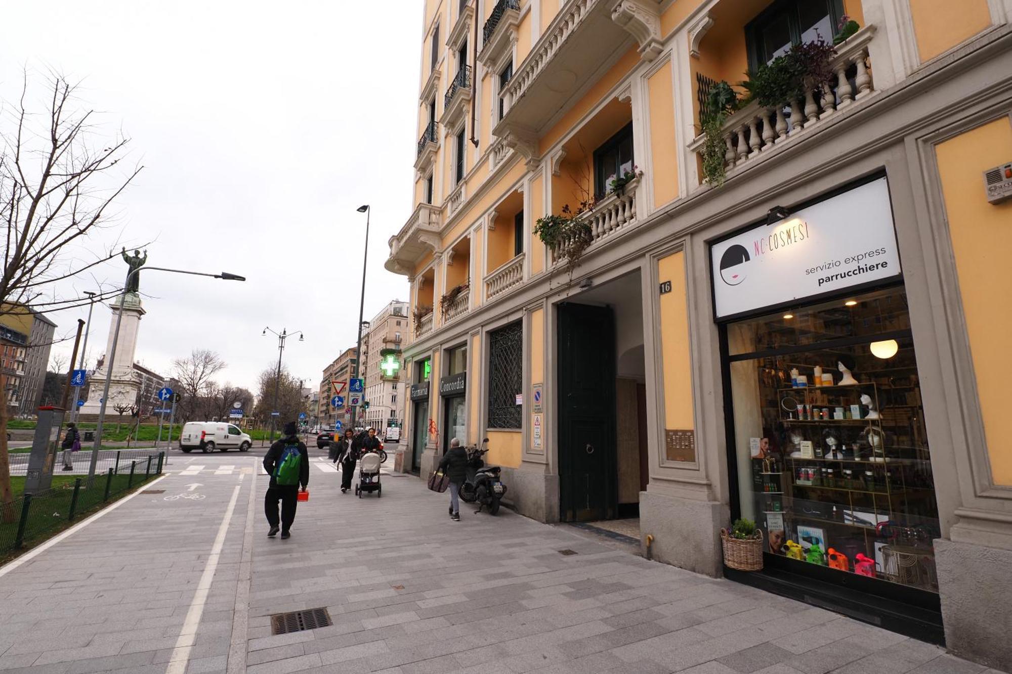 Appartamento Primopiano - Concordia Milano