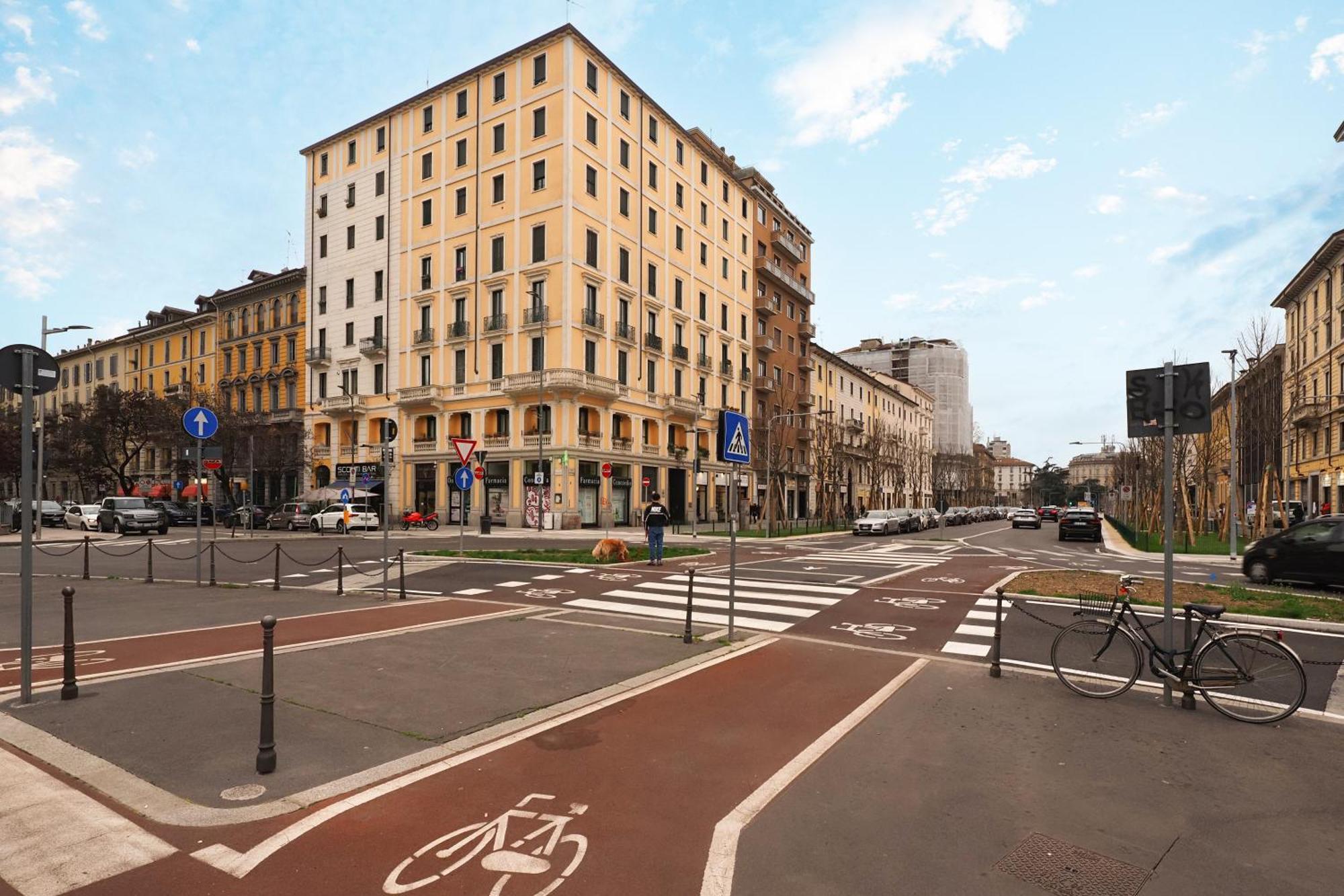 Primopiano - Concordia Appartamento Milano