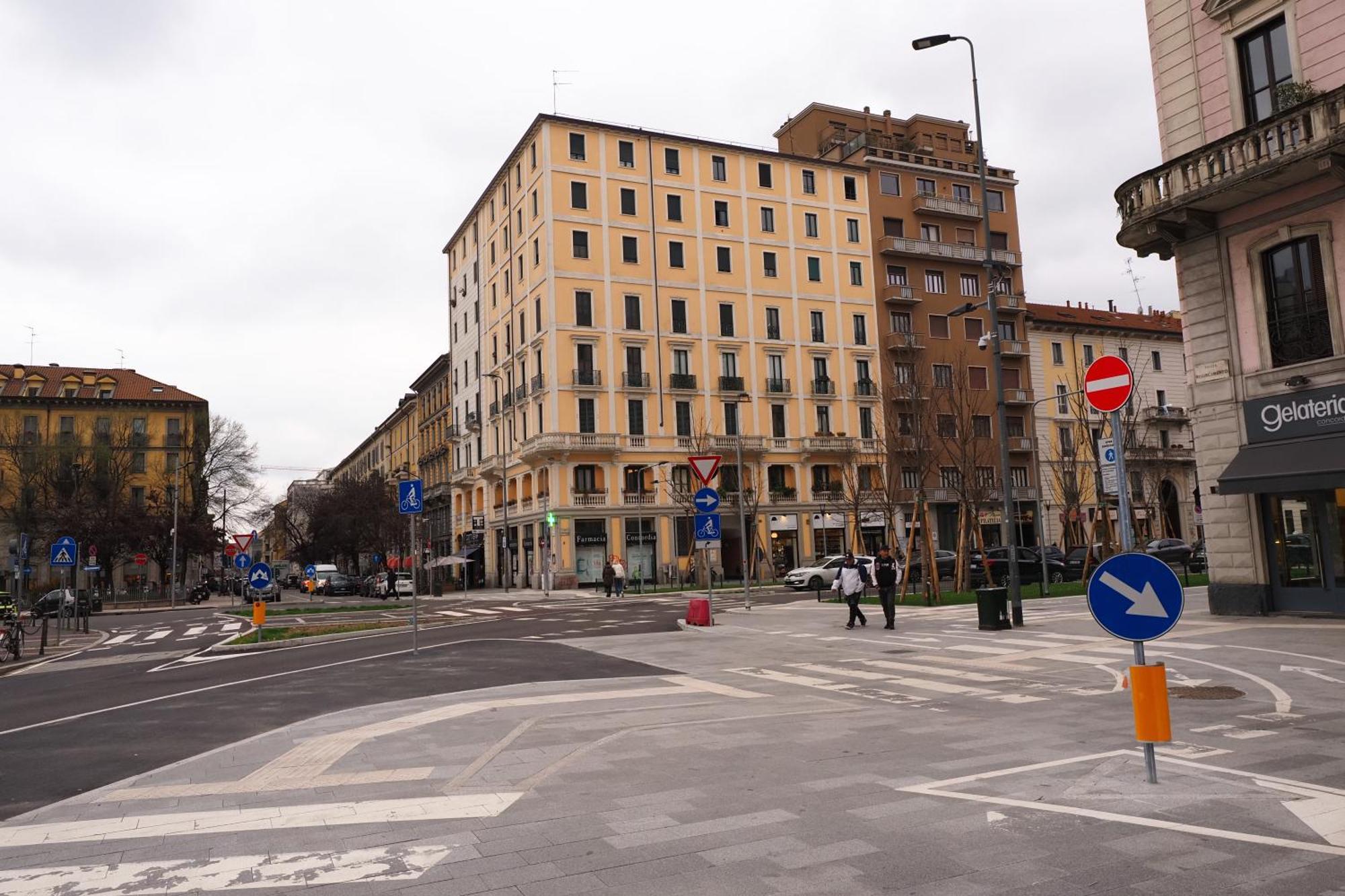 Primopiano - Concordia Appartamento