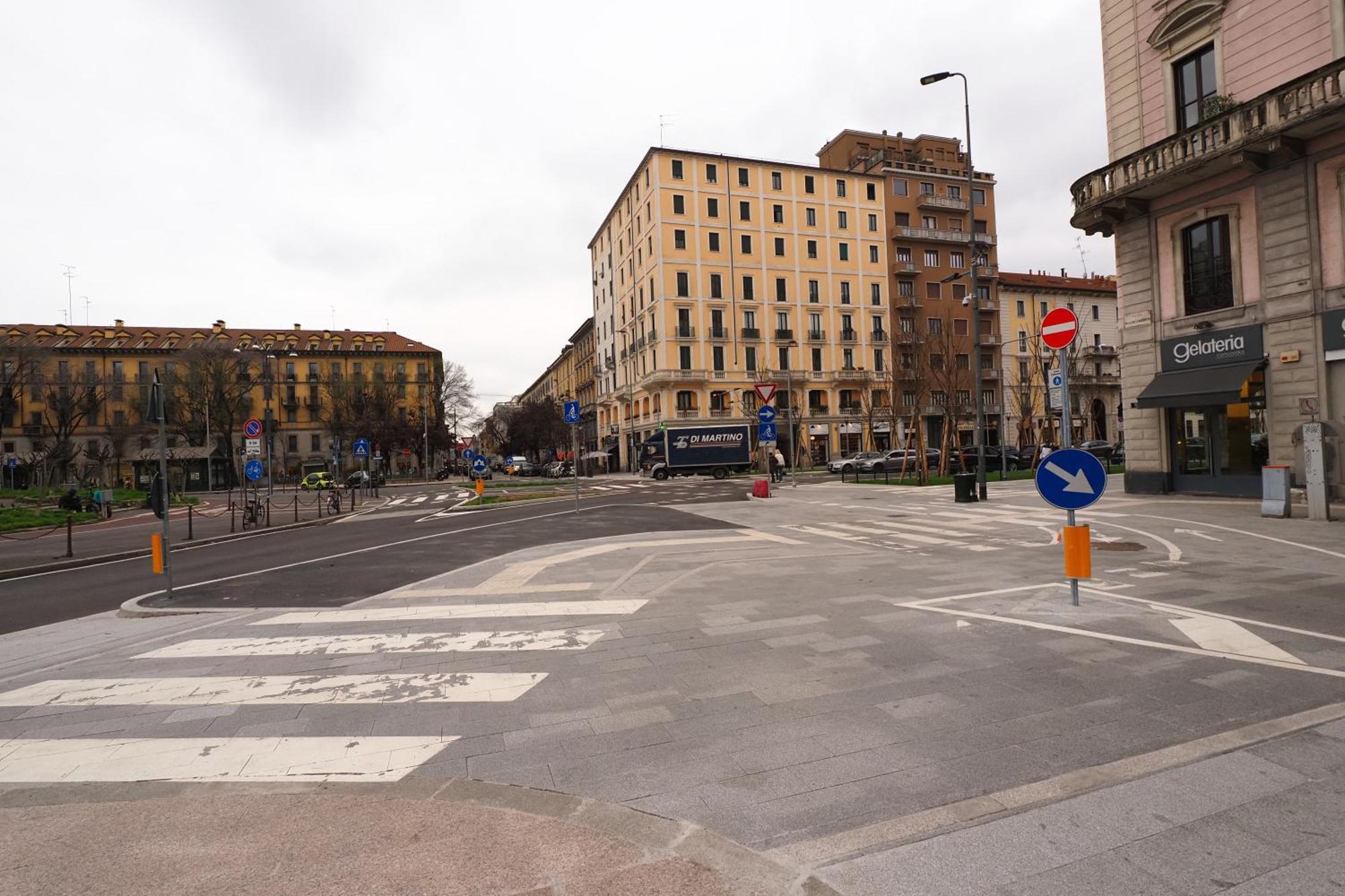 Primopiano - Concordia Appartamento Milano