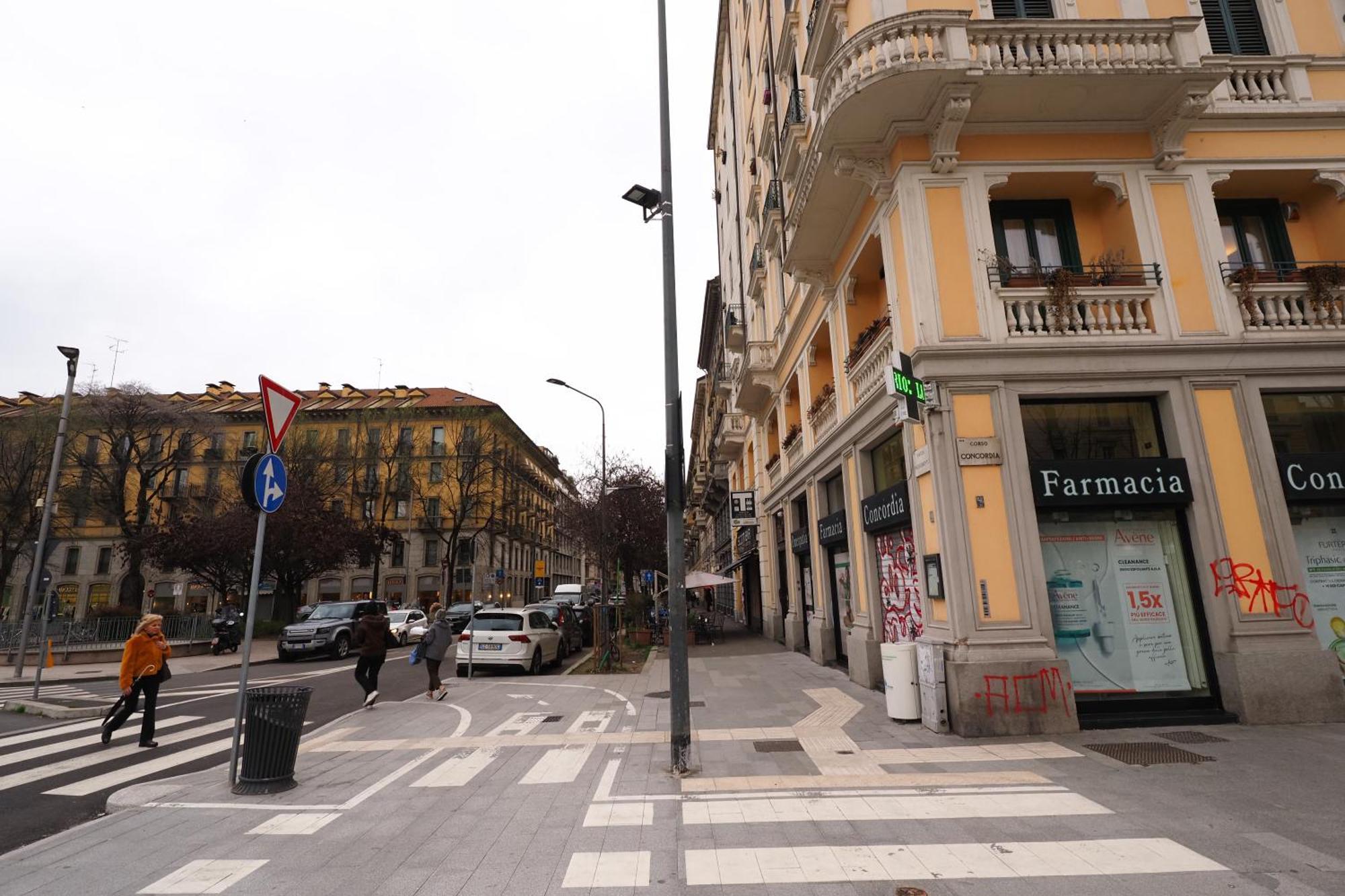Appartamento Primopiano - Concordia Milano