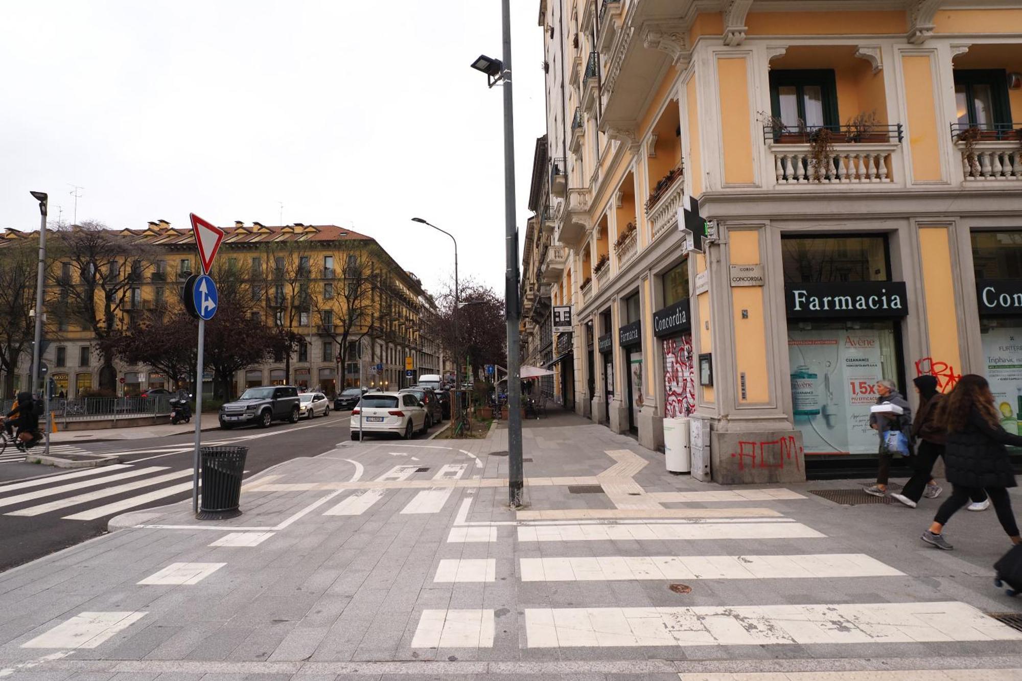 Primopiano - Concordia * Milano