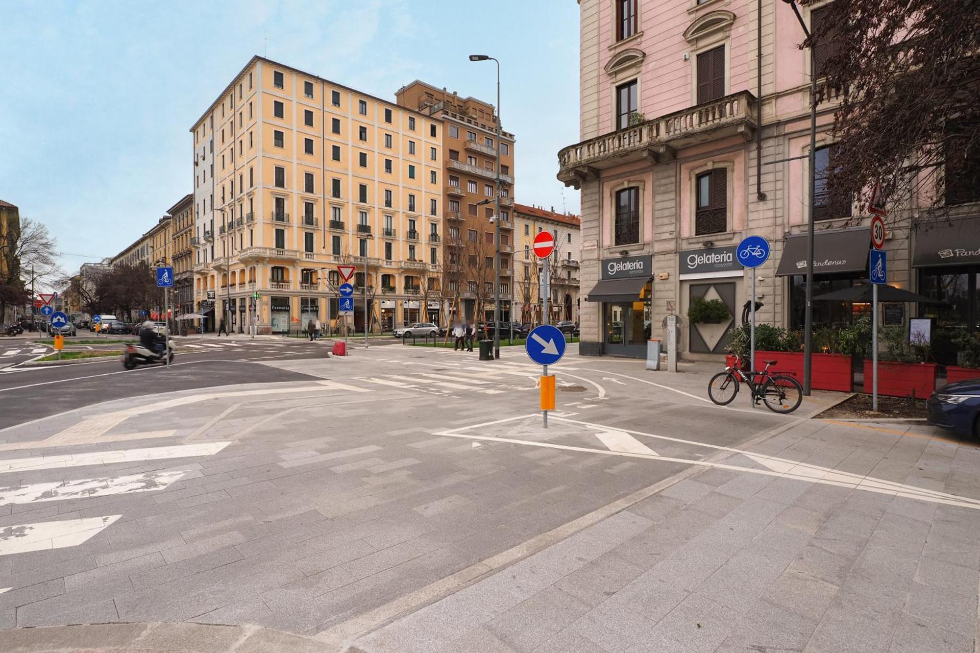 Appartamento Primopiano - Concordia
