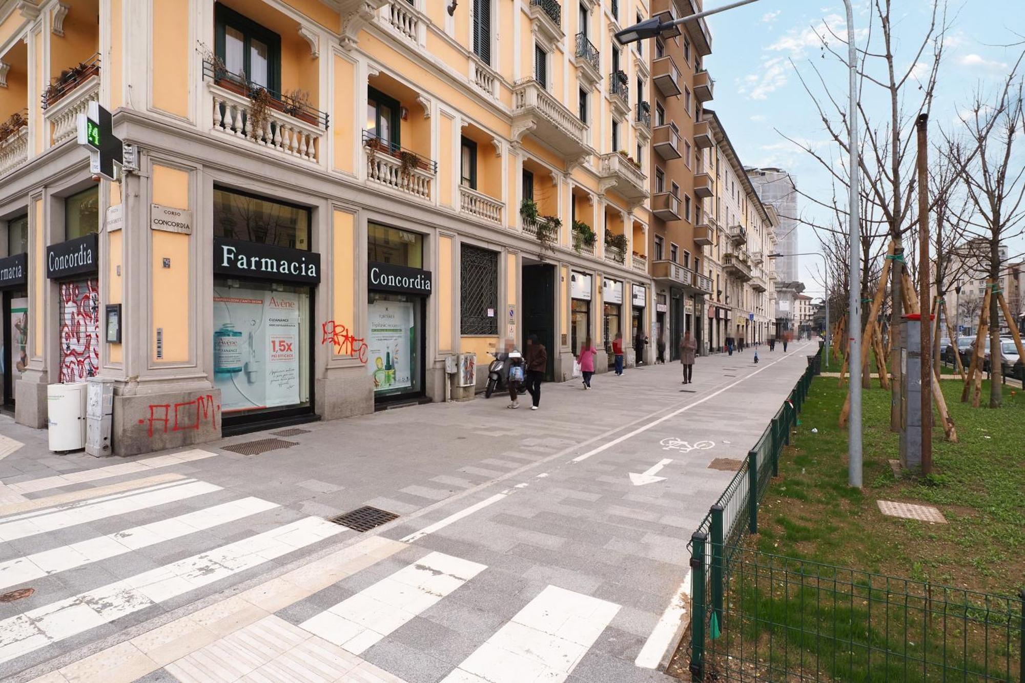 Primopiano - Concordia * Milano