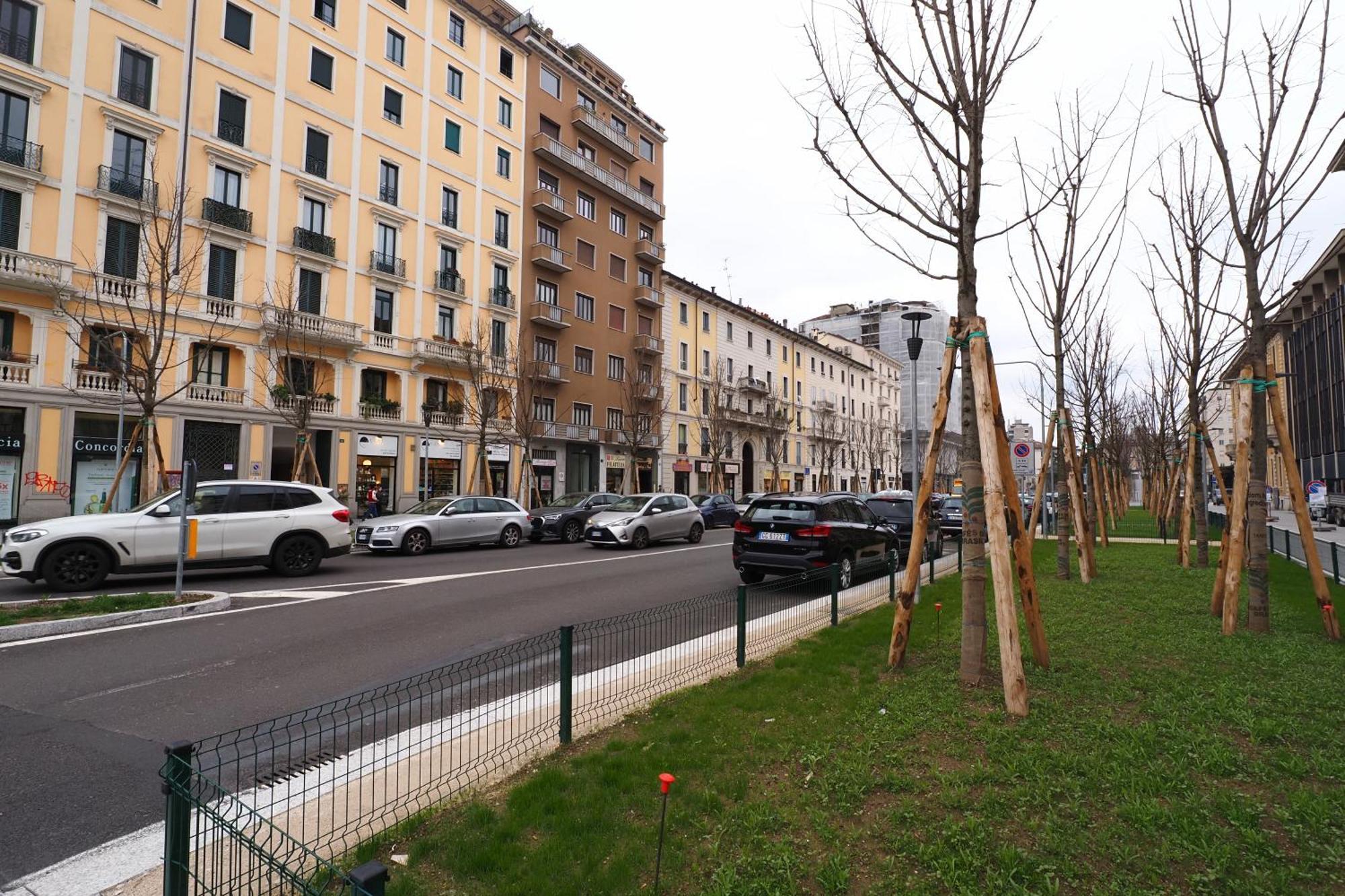Appartamento Primopiano - Concordia Milano